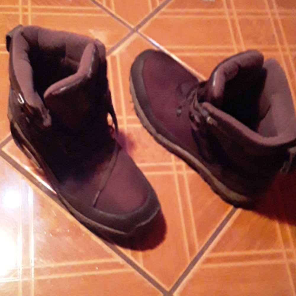 North face boots